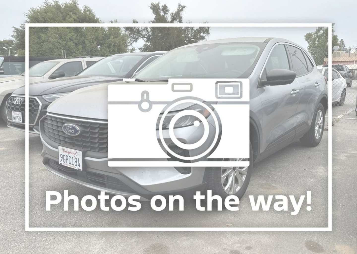 2023 Ford Escape Active