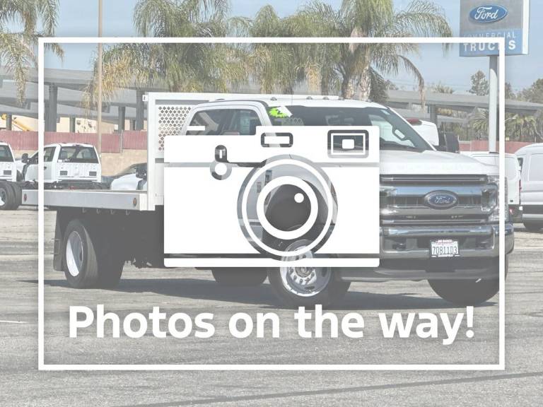 2021 Ford F-550SD XLT