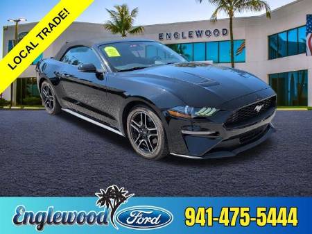 2020 Ford Mustang EcoBoost® Premium