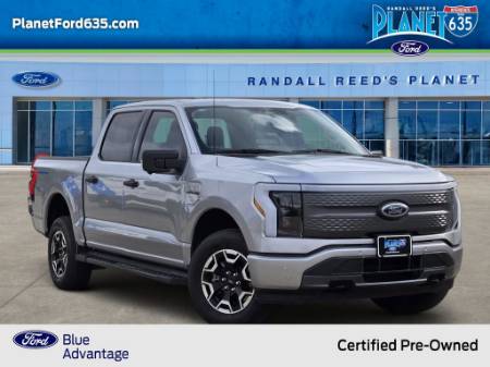 2023 Ford F-150 Lightning XLT