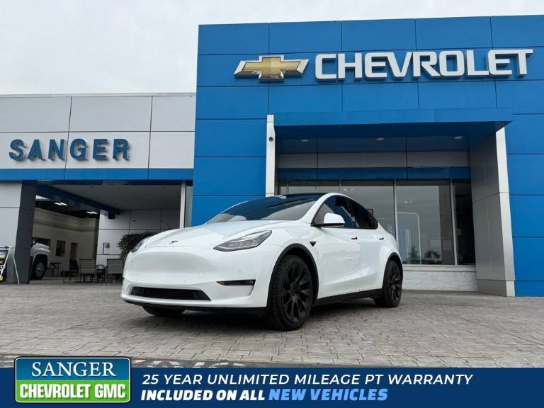 2022 Tesla Model Y Long Range