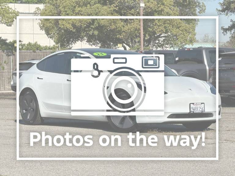 2023 Tesla Model 3 Base