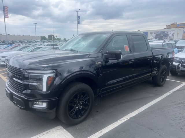 2024 Ford F-150 Platinum