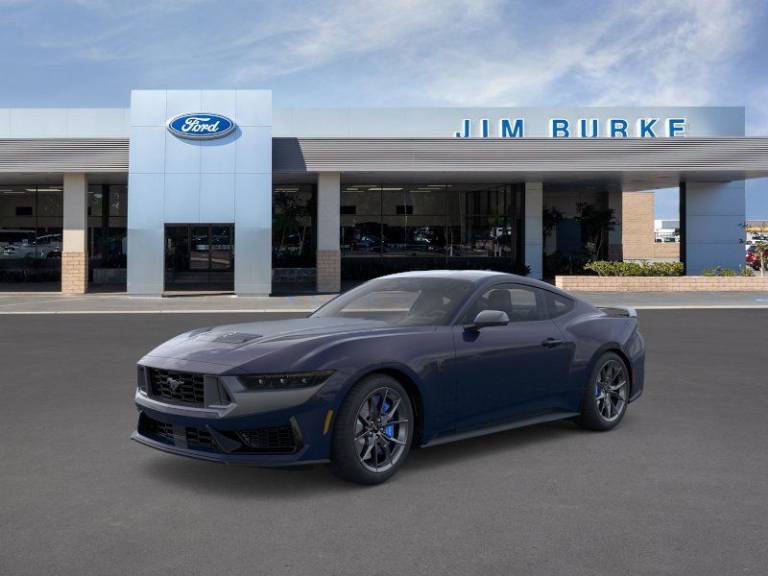 2025 Ford Mustang Dark Horse