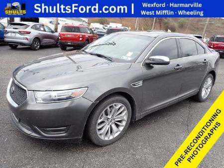 2017 Ford Taurus Limited
