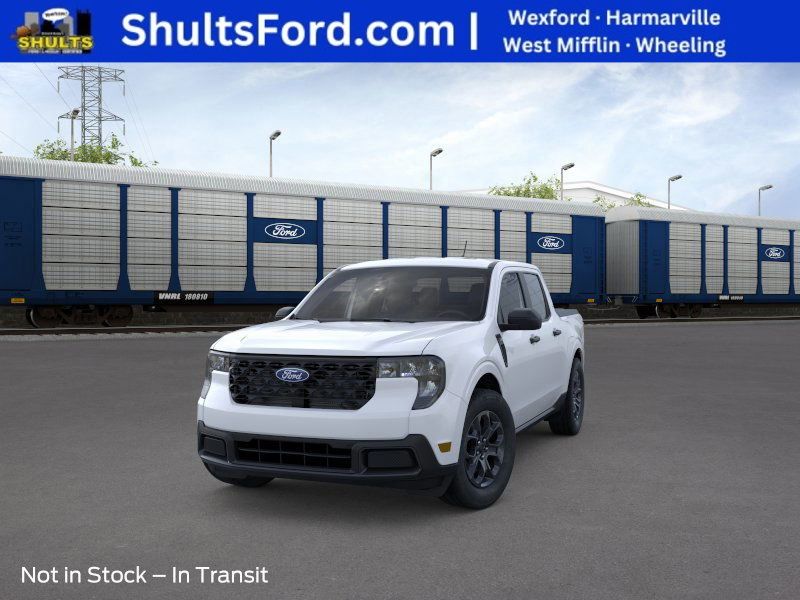 New 2026 Ford Maverick XLT