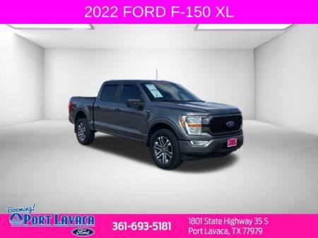 2022 Ford F-150 XL