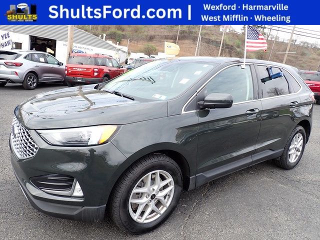 Used 2023 Ford Edge SEL