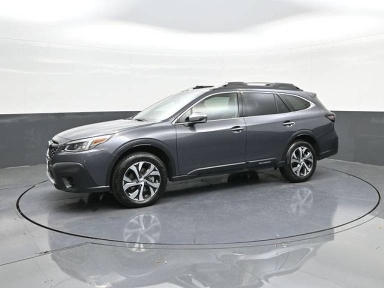 2022 Subaru Outback Touring XT