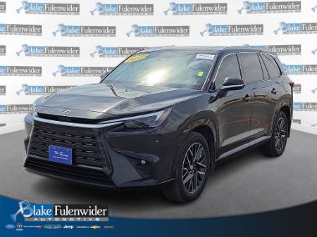 2024 Lexus TX