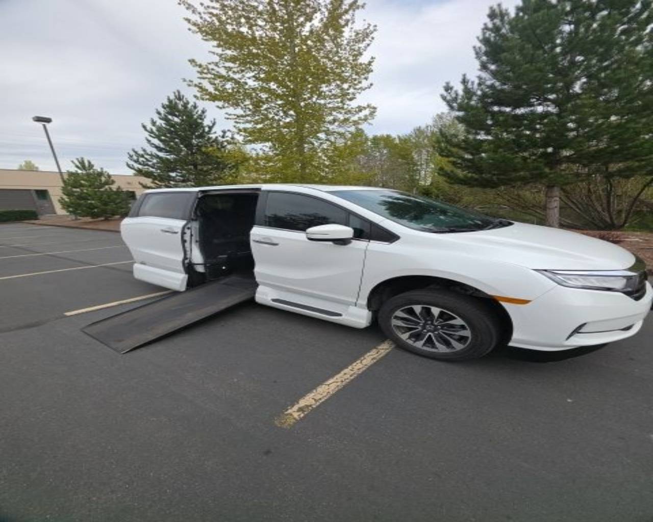 2022 Honda Odyssey EX-L