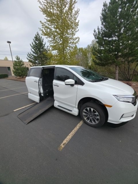 2022 Honda Odyssey EX-L