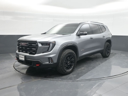 2025 GMC Acadia AWD AT4