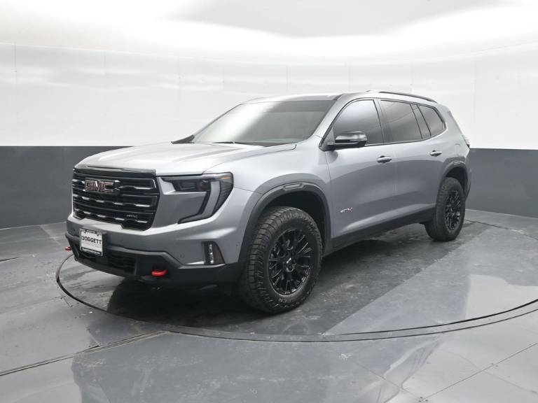 2025 GMC Acadia AWD AT4