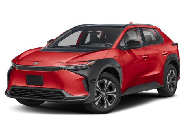 2025 Toyota Bz4x XLE