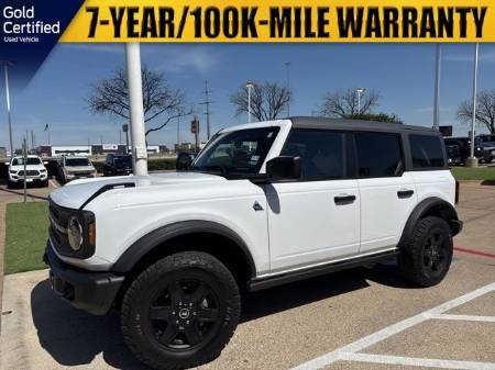2024 Ford Bronco Black Diamond