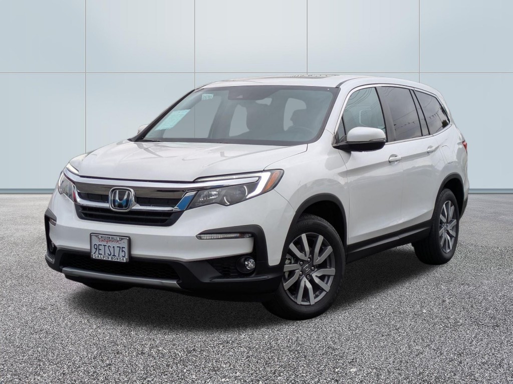 2022 Honda Pilot 2WD EX-L