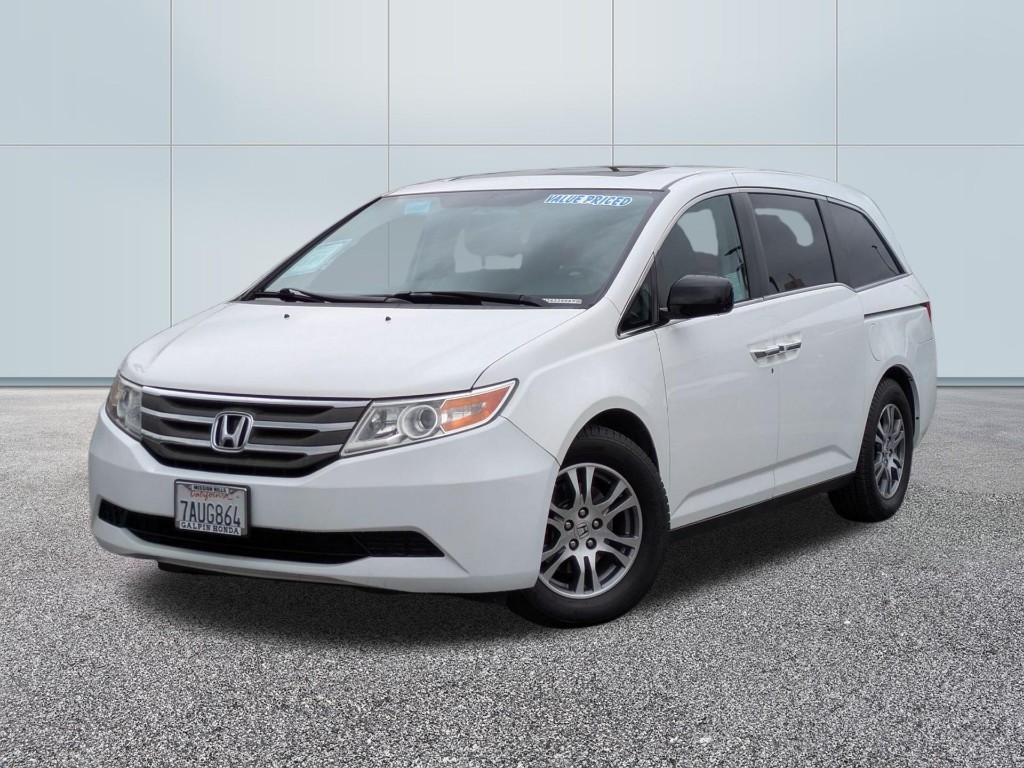 2013 Honda Odyssey EX-L