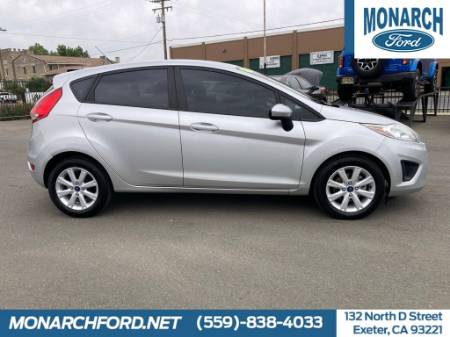 2011 Ford Fiesta SE