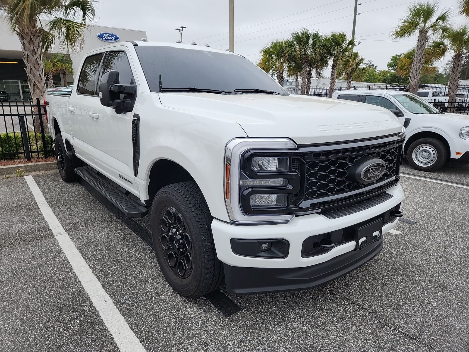 2025 Ford F-250SD LARIAT