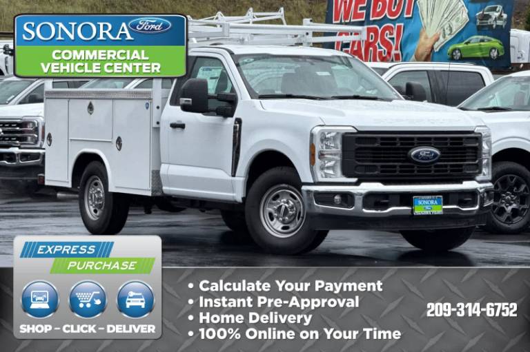 2026 Ford Super Duty F-250 SRW XL