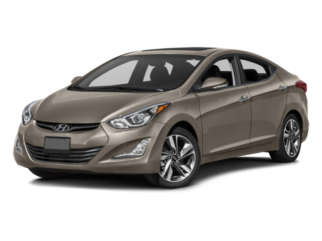 2016 Hyundai Elantra Limited