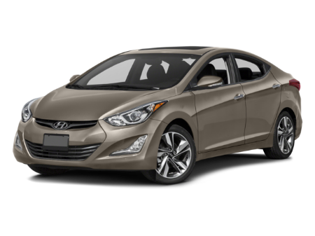 2016 Hyundai Elantra Limited