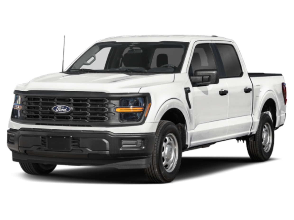 2026 Ford F-150 XL SuperCrew 5-1/2 Box's photo