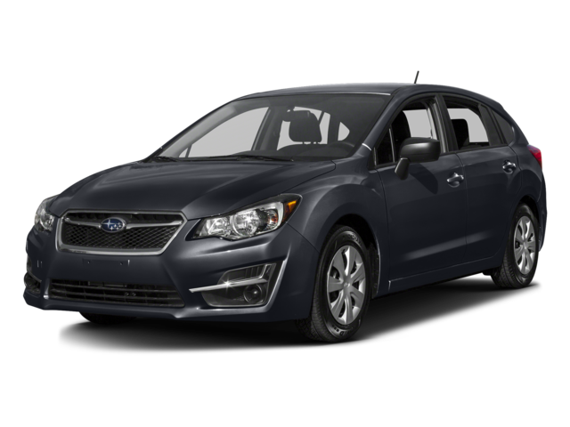 2016 Subaru Impreza 2.0I Sport Premium