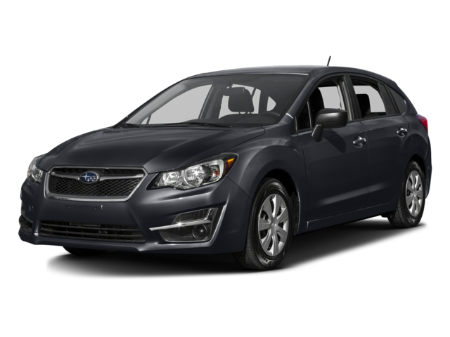 2016 Subaru Impreza 2.0I Sport Premium