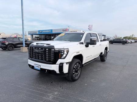 2025 GMC Sierra 2500HD Denali Ultimate