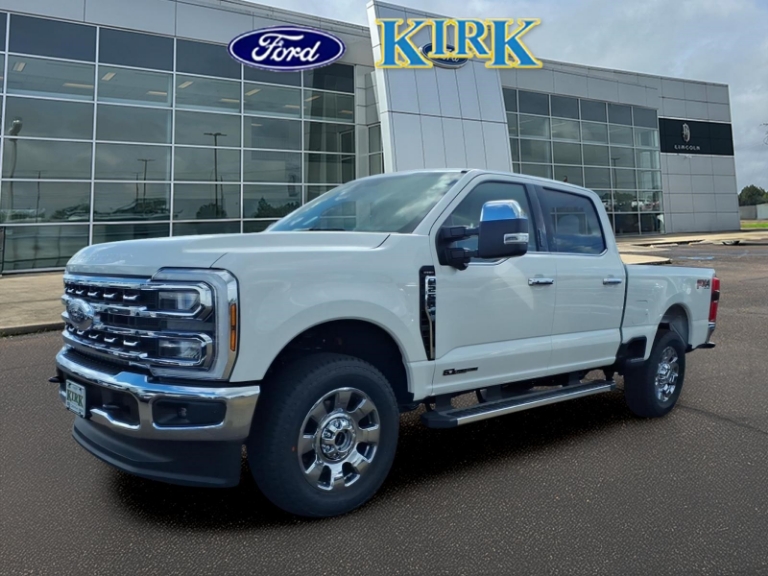 2026 Ford F-250 Super Duty LARIAT