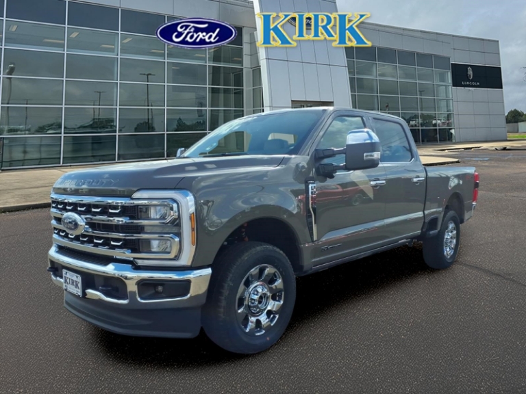 2026 Ford F-250 Super Duty LARIAT