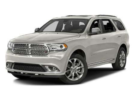 2016 Dodge Durango Citadel