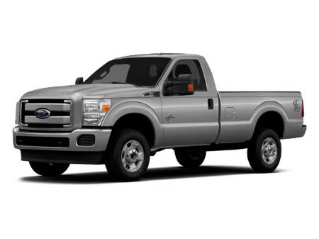 2011 Ford F-350SD XLT