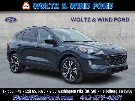 2022 Ford Escape SEL