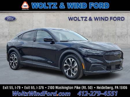 2025 Ford Mustang Mach-E Select