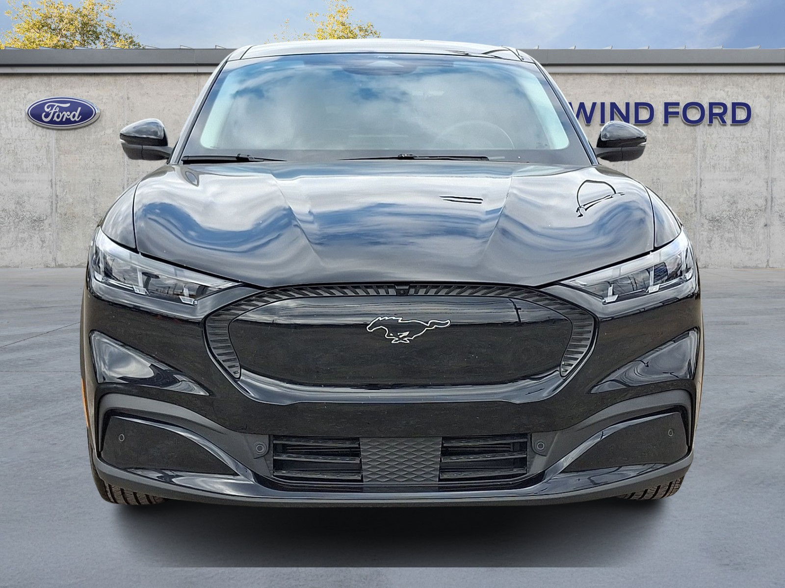 Used 2025 Ford Mustang Mach-E Select AWD with VIN 3FMTK1S5XSMA06132 for sale in Heidelberg, PA