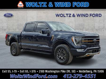 2022 Ford F-150 Tremor