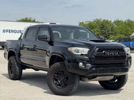 2016 Toyota Tacoma TRD Sport