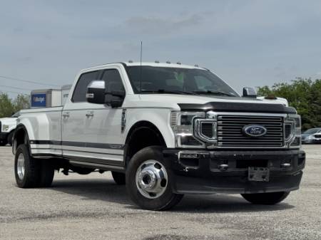 2022 Ford F-350SD Platinum