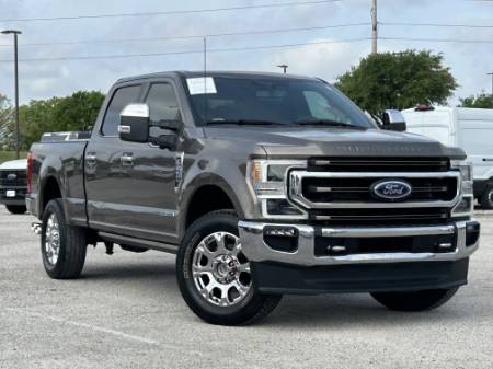 2021 Ford F-250SD King Ranch