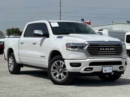2023 RAM 1500 Laramie Longhorn