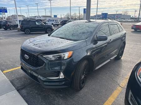 2024 Ford Edge ST Line