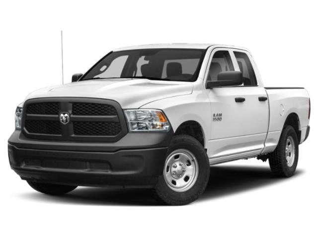 Used 2019 RAM 1500 Classic Tradesman