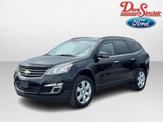 2017 Chevrolet Traverse 1LT FWD's photo
