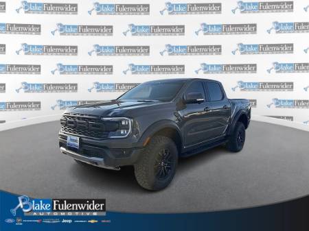 2025 Ford Ranger Raptor