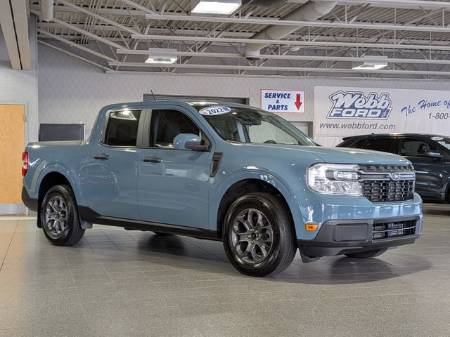 2022 Ford Maverick XLT