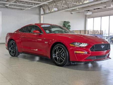 2020 Ford Mustang GT Premium