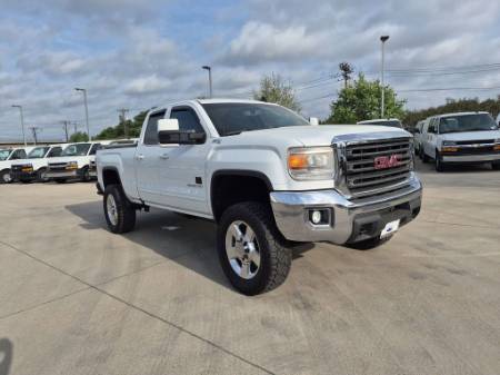 2016 GMC Sierra 2500HD SLE